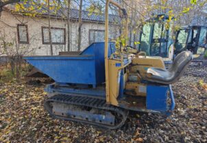 Imer Canycom BFG 1501 minidumpperi